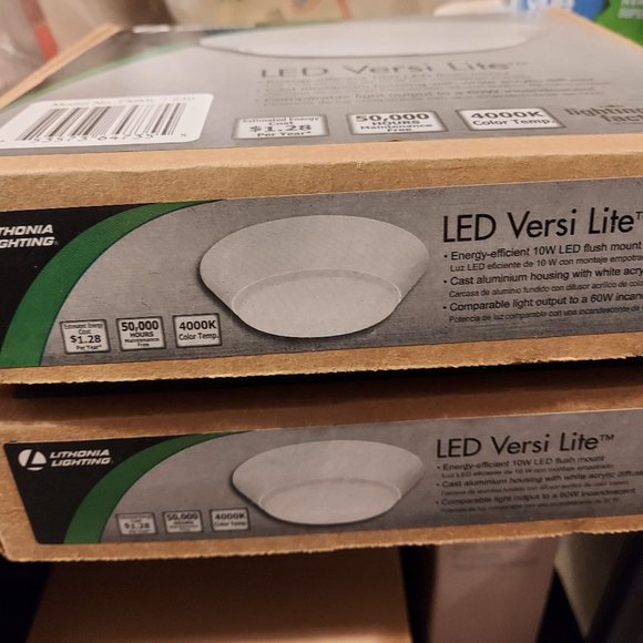 Lithonia Lighting Versi Lite 7 in - Picture 2 of 8